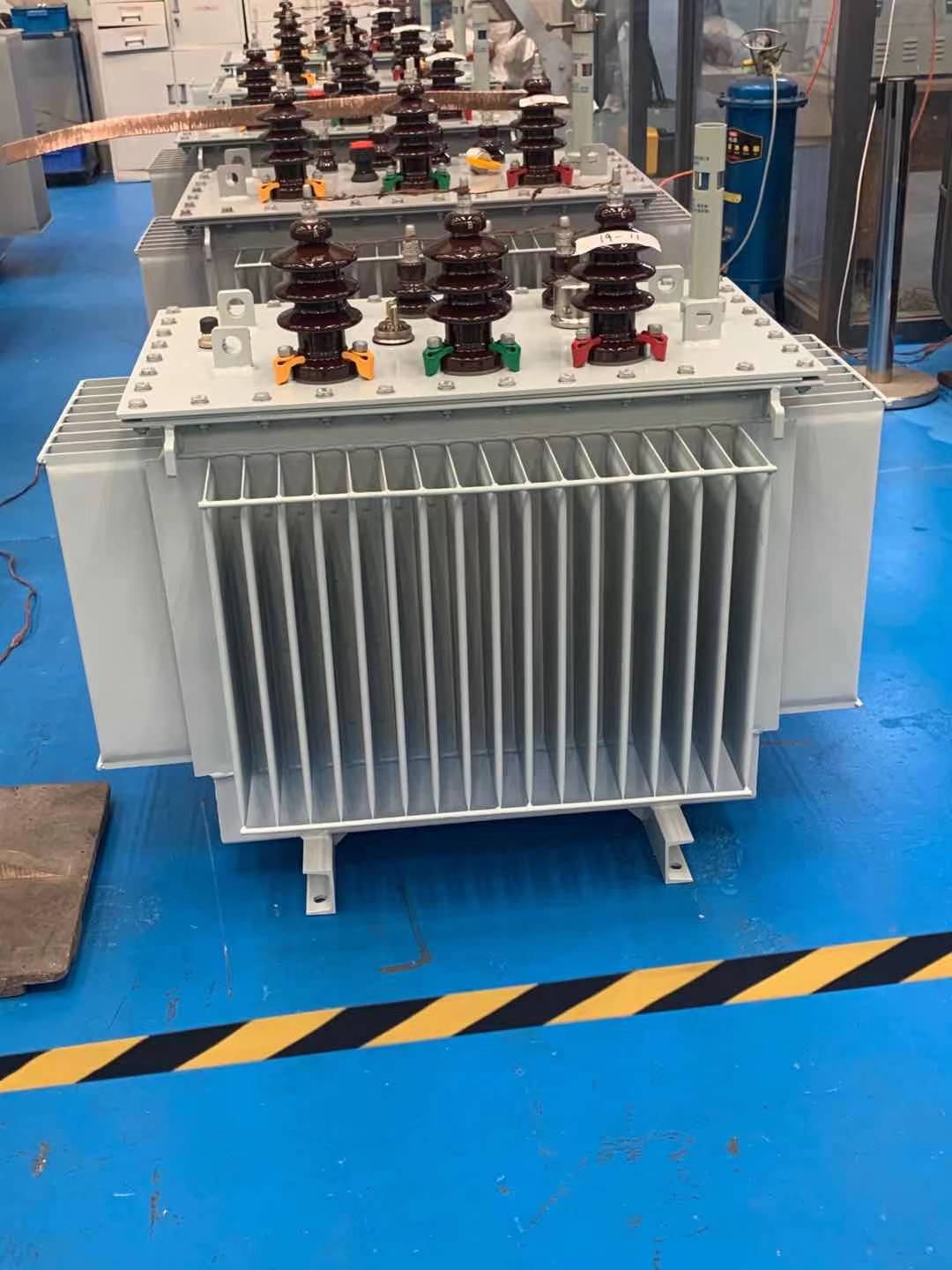 舟山SCB11-3150KVA/10KV/0.4KV油浸式变压器