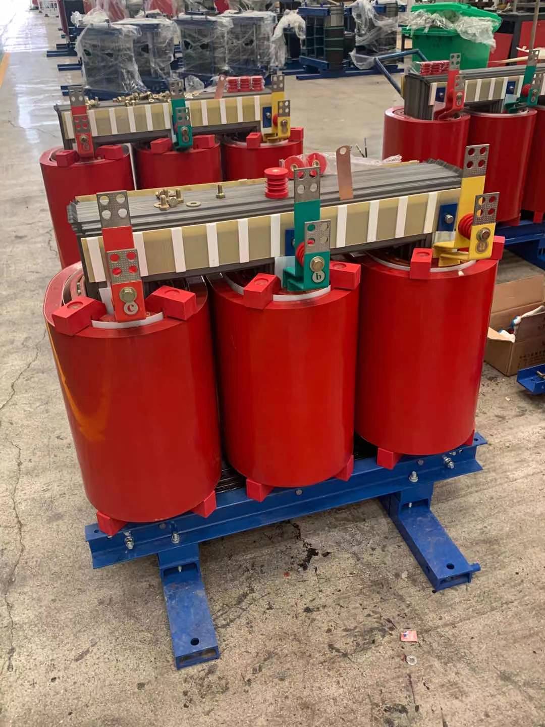 舟山SCB11-2500KVA干式变压器产品参数