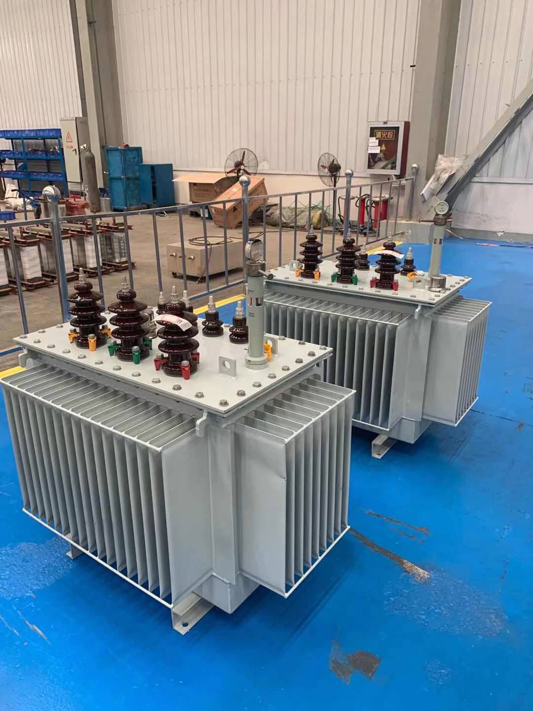 舟山S13-80KVA/35KV/10KV/0.4KV油浸式变压器